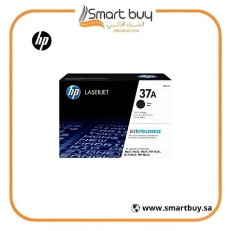 حبر اتش بي 37A ليزر جت اصلي - CF237A