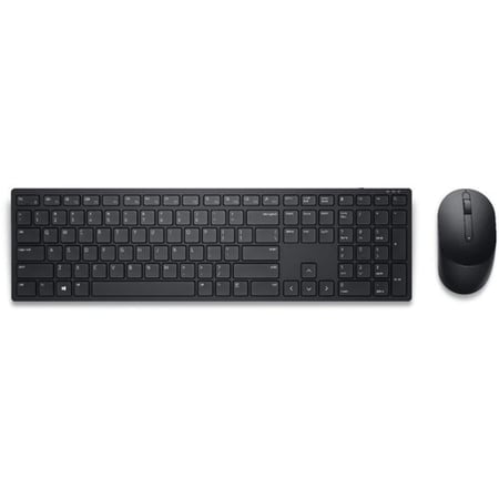 Dell KM5221W Wireless Keyboard with Sleek Design
