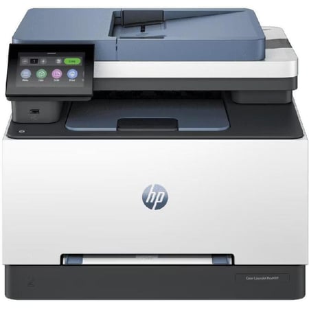 طابعة HP Color LaserJet Pro MFP 3303sdw – طباعة / نسخ / مسح ضوئي – واي فأي