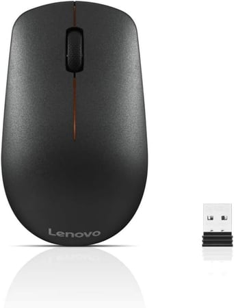 Lenovo 400 Wireless Mouse for Effortless Navigation