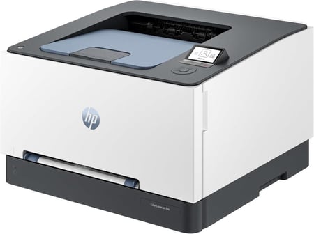 طابعة HP Color LaserJet Pro 3203dw – احترافية، مزدوجة، ولاسلكية (499N4A)