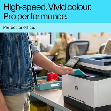HP Color LaserJet Pro 499M6A with High-Precision Printing