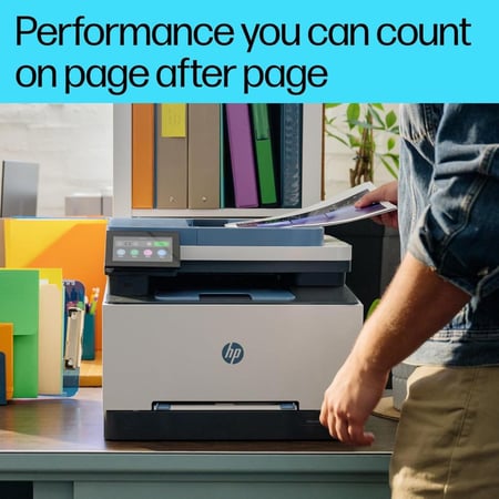 HP LaserJet Pro MFP 3303sdw Wireless Printer for Reliable Printing