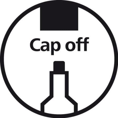 قلم ألياف شنايدر Topwriter 147 – ازرق– سمك 0.6 مم – صناعة ألمانية - حبة