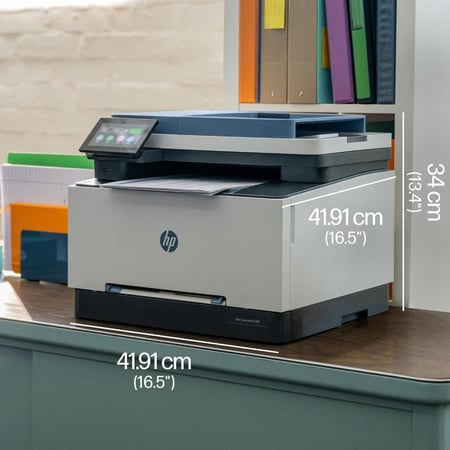 HP LaserJet Pro MFP 3303sdw Printer with High-Quality Printing