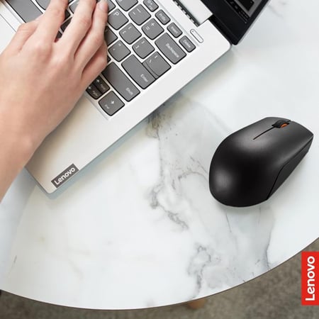 Lenovo 300 Wireless Mouse for Effortless Navigation