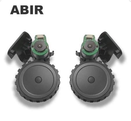 قطع غيار عجله مع محرك.ABIR G20S .X5. X6 .X8