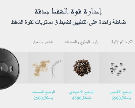 المكنسة الكهربائية الروبوتية ABIR X8 ، ملاحة Lidar بالليزر ، شفط 6500Pa ، خريطة متعددة الطوابق ، مصباح الأشعة فوق البنفسجية ، تنظيف رطب على شكل Y ، مستشعر TOF قوي