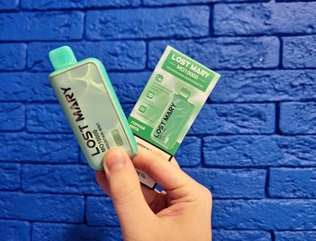 سعر سحبه لوست ماري 10000 شفطة 50 نيكوتين