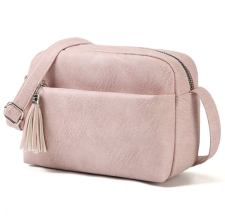 حقيبة كروس بتصميم مميز