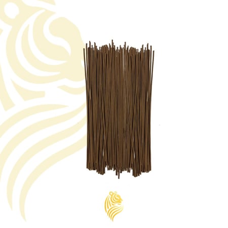 30 عود ند مروكي طبيعي طويل