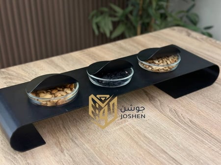 صينية تقديم ضيافة