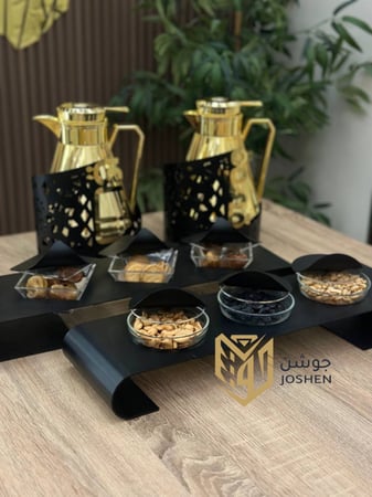 بكج تقديم صواني الضيافة