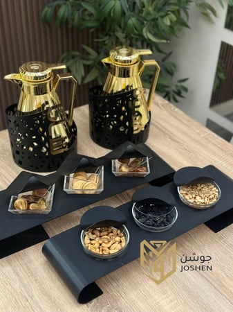 بكج تقديم صواني الضيافة