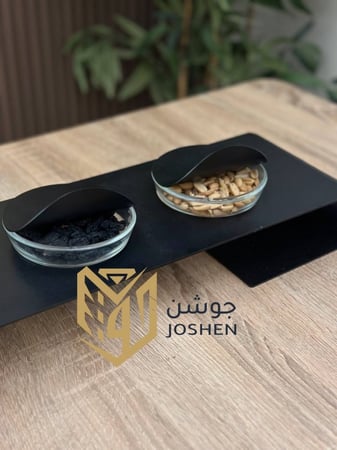 بكج تقديم صواني الضيافة