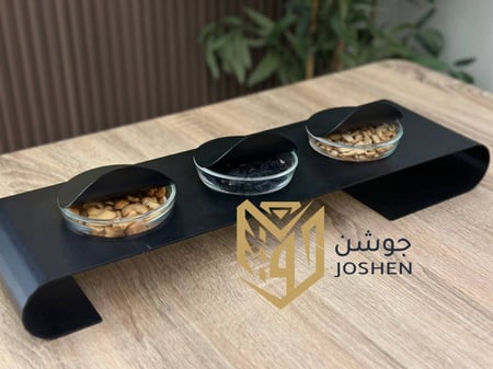 بكج تقديم صواني الضيافة