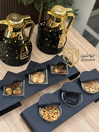 بكج تقديم صواني الضيافة