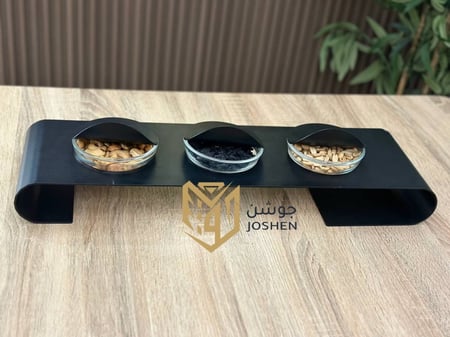 صينية تقديم ضيافة