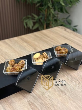 بكج تقديم صواني الضيافة