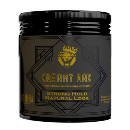 كريم واكس تصفيف الشعر  للرجال  كريمي  150 مللى من شركة جيو ماريا  GIO MARIA MAT WAX 150 ML