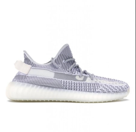 Adidas Yeezy Boost 350 v2 Static Non Reflective