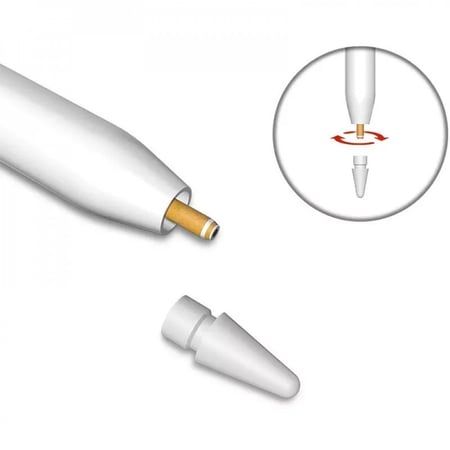 رأس قلم ايباد - قطعتين