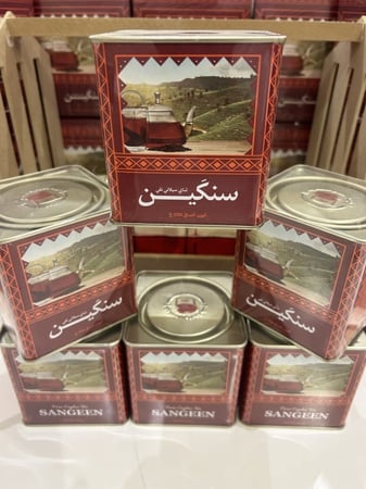 شاهي سنكين ورق ٢٠٠ قرام