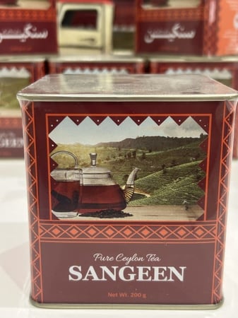 شاهي سنكين ورق ٢٠٠ قرام