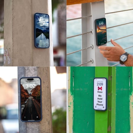 كفر جوال متكامل مع مكان تخزين شريحة الجوال