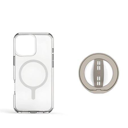 كفر الجوال مع دعم الشحن اللاسلكي القوي