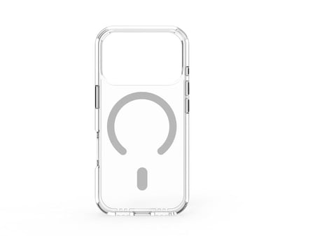 كفر آيفون شفاف MagSafe - كريستال كلير