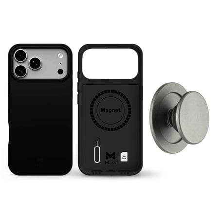 بكج كفر جوال إنڤينيت مع مسكة فاست