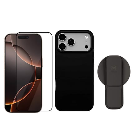 بكج الحماية والثبات ( 3 في 1 )