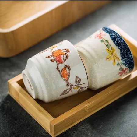 كوب سيراميك