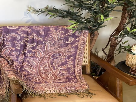 بوكس شال الكشمير