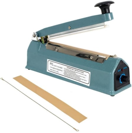 جهاز غلق الاكياس بالحرارة