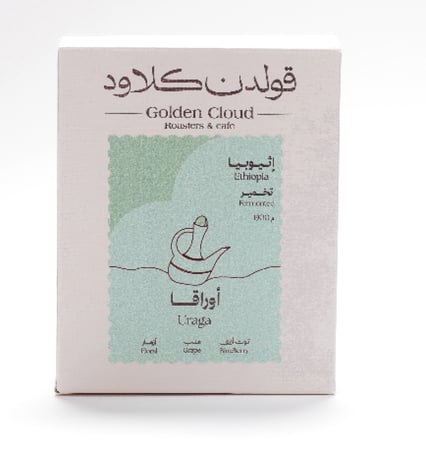 باكج فاكهي بأوراقا وانوجا وفيلا – قهوة مختصة من قولدن كلاود