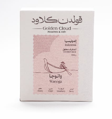 باكج فاكهي بأوراقا وانوجا وفيلا – قهوة مختصة من قولدن كلاود