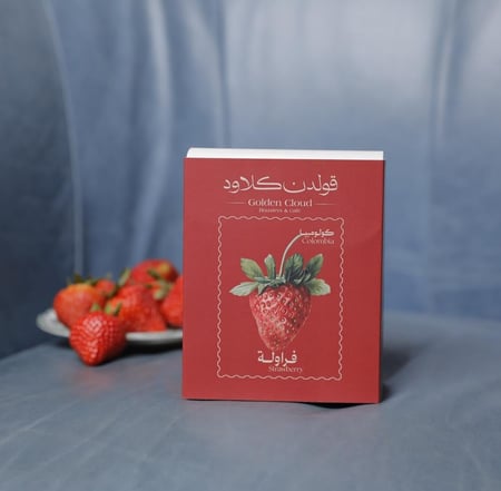 قهوة فراولة كولومبية من قولدن كلاود معالجة عسلية لاهوائي تخمير تنقيع