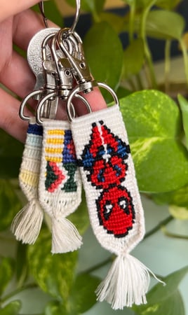 ميدالية spider-man