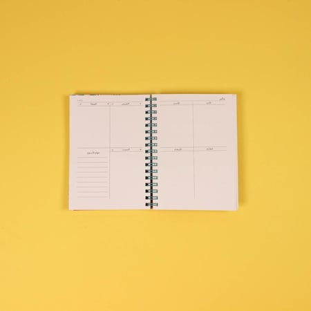 أجندة  2026 - الجيّب