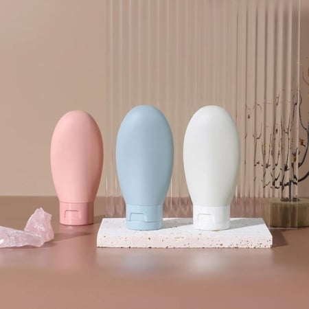 طقم عبوات ٣ قطع