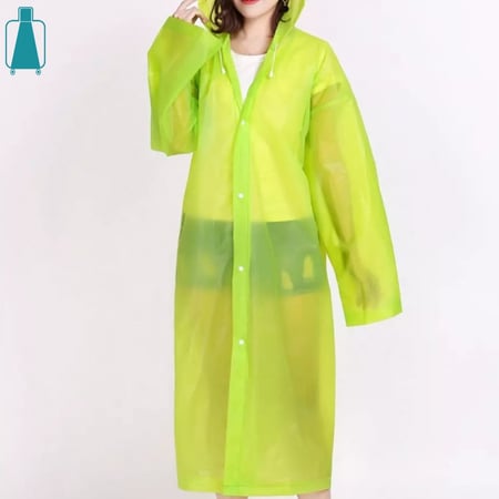 معطف المطر للكبار