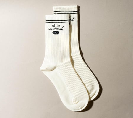 moment socks