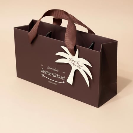بوكس بخور الفاخر  -  iIncense sticks set
