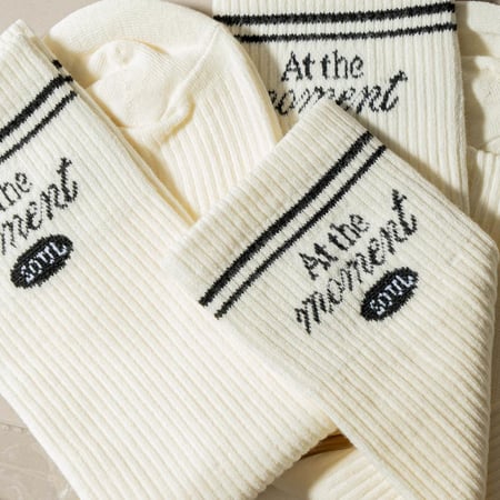 moment socks