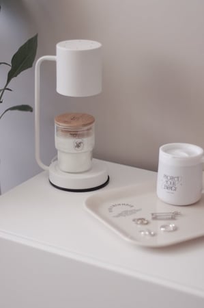 إضاءه تسخين شمعه - Glow Melt