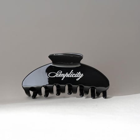 Claw Clip-black