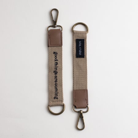 good things keychain- ميدالية