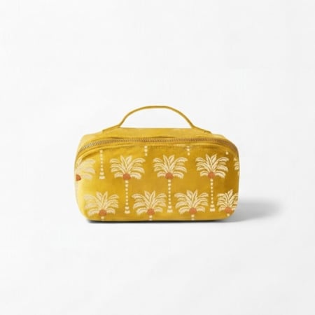 Sun Velvet Bag